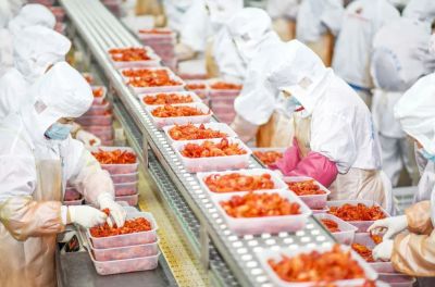 勠力同心，一路同行！新柳伍食品第二步股權(quán)收購(gòu)提前落地！